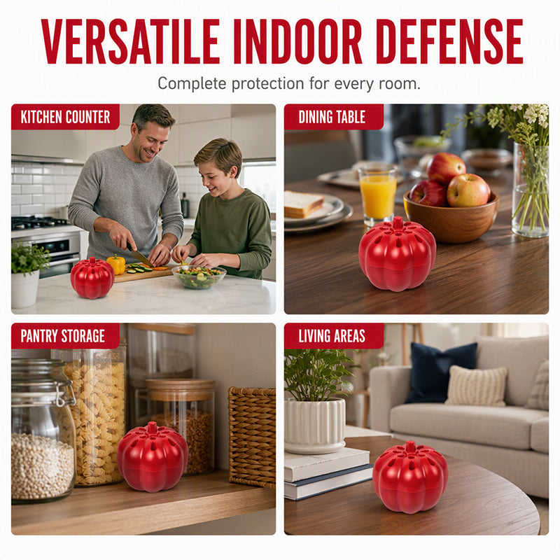 📢🚫 Zeg Vaarwel Aan Fruitvliegen & Mieren: 🧼 Schone & Hygiënische Keuken! 🍎🏡