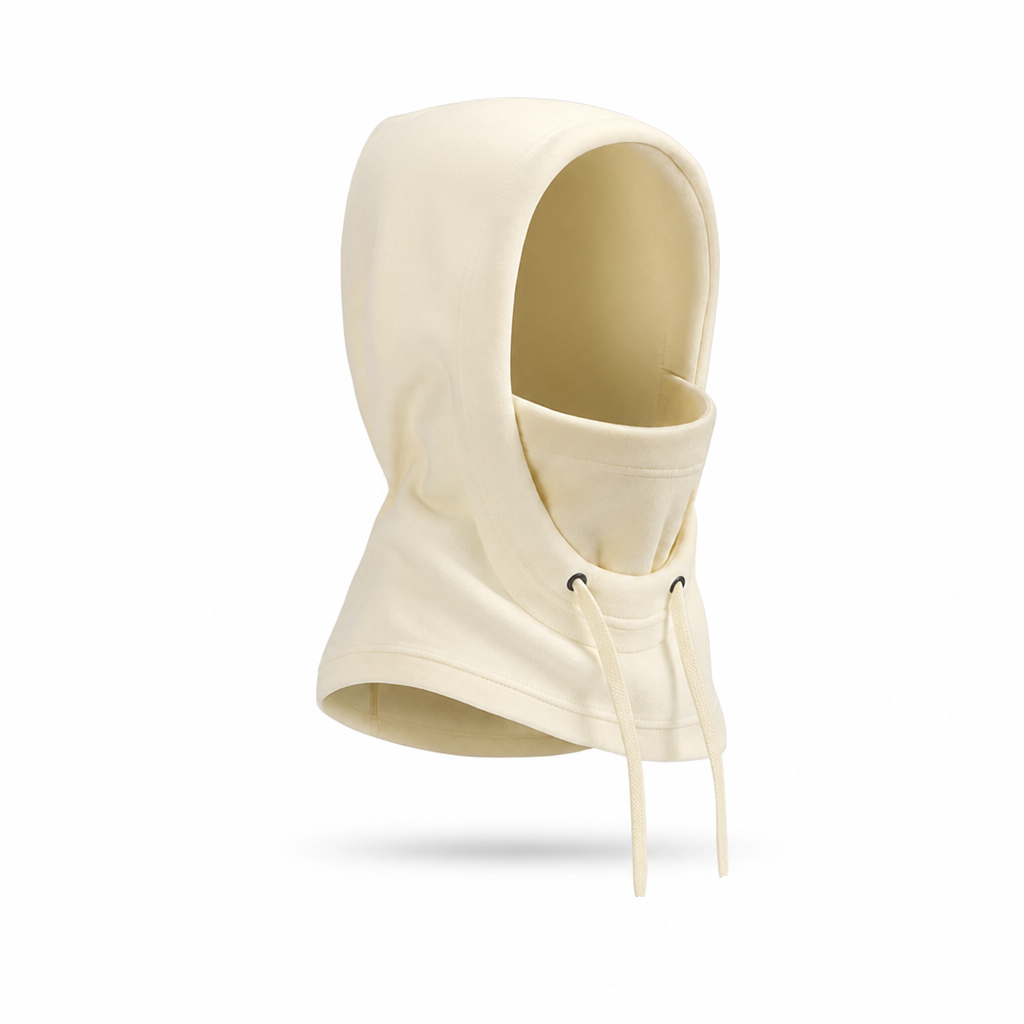 ⛷️ Warme Winter Ski-Balaklava – Dubbellaagse Fleece, Winddicht & Nooit Meer een Beslagen Bril! ❄️✨