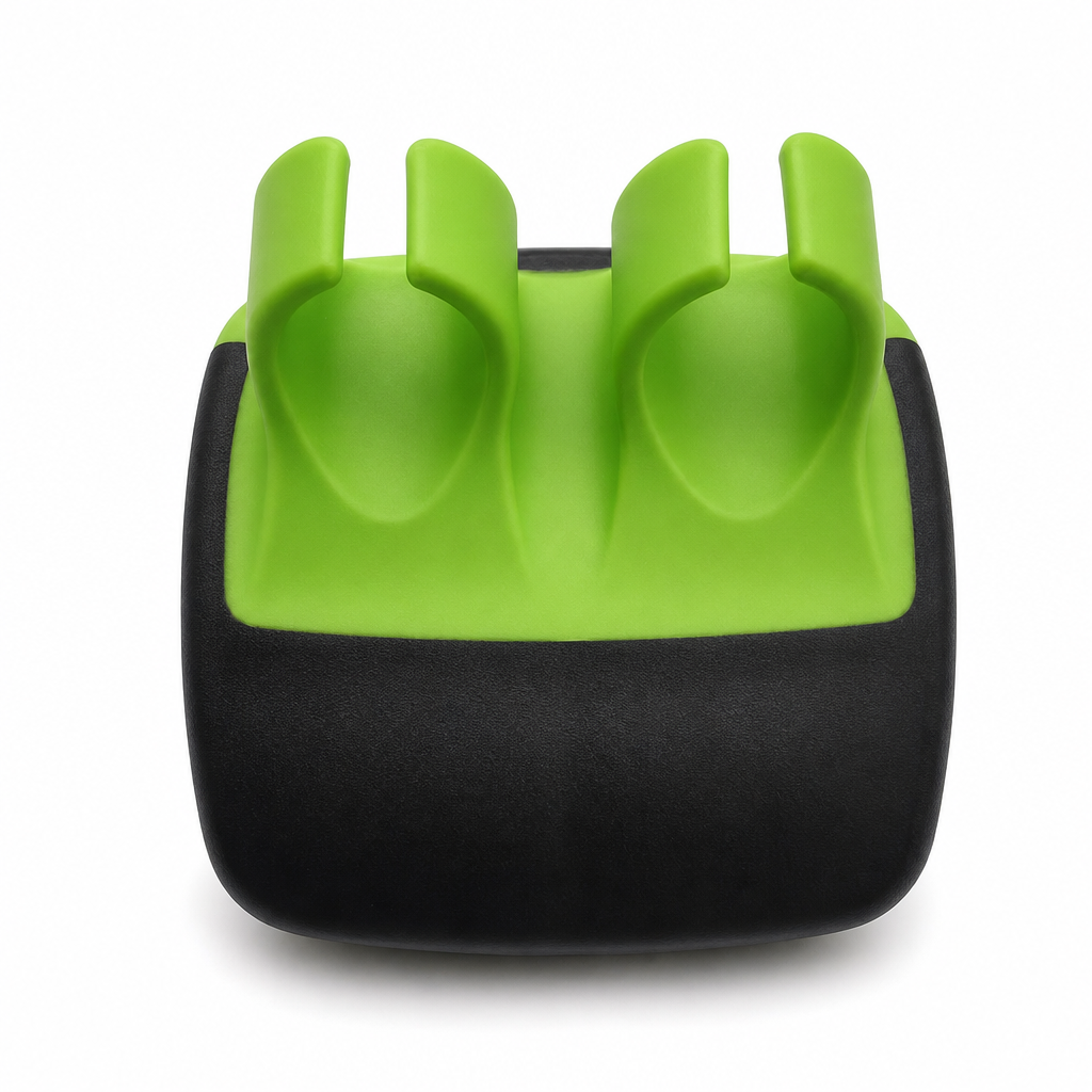 Ergonomische Vingerschiller – Schil Groenten & Fruit 2x Sneller Zonder Snijgevaar! 🍊