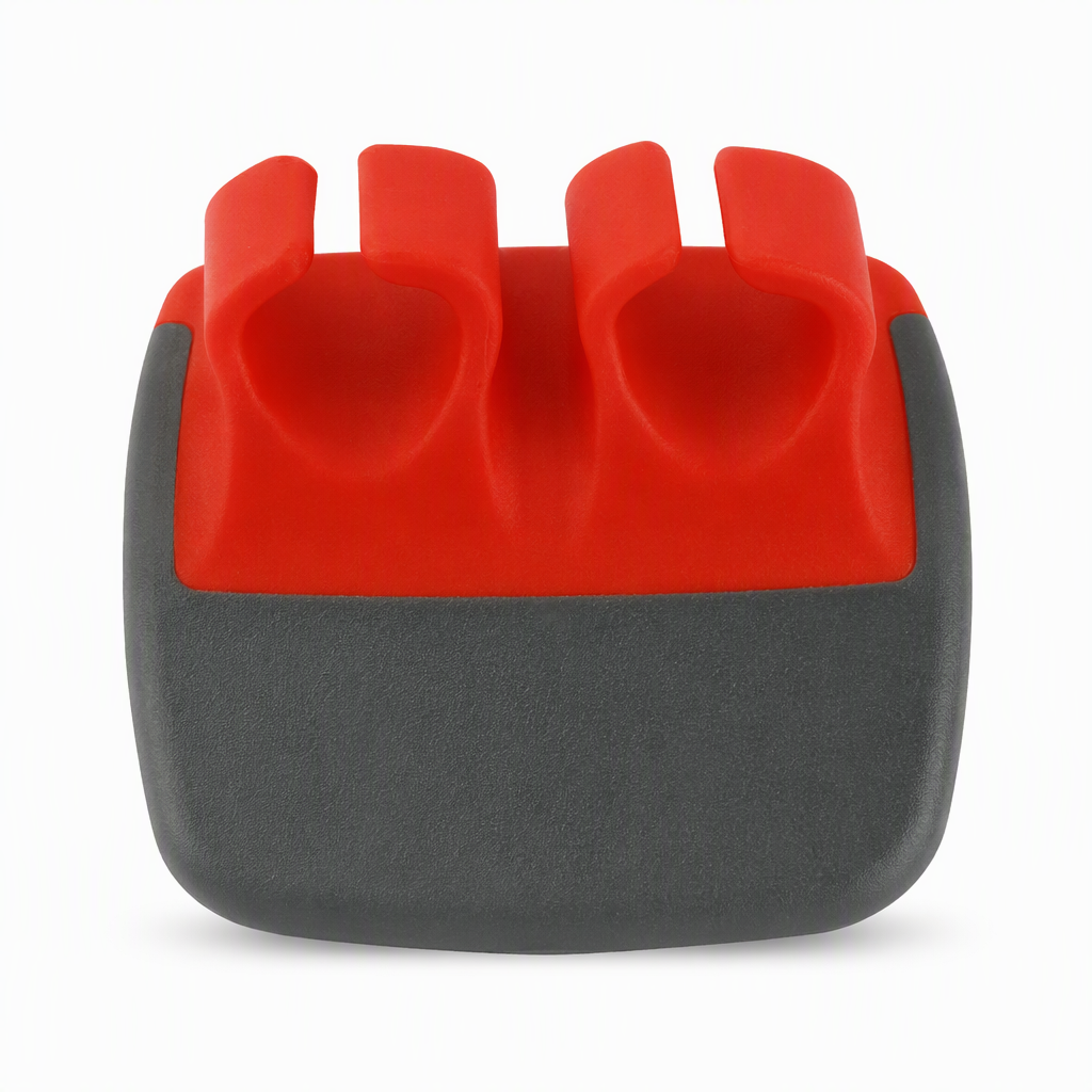 Ergonomische Vingerschiller – Schil Groenten & Fruit 2x Sneller Zonder Snijgevaar! 🍊